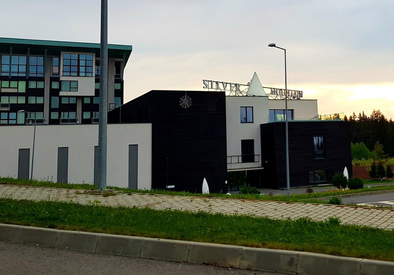 Apartment Poiana Braşov Exterior foto