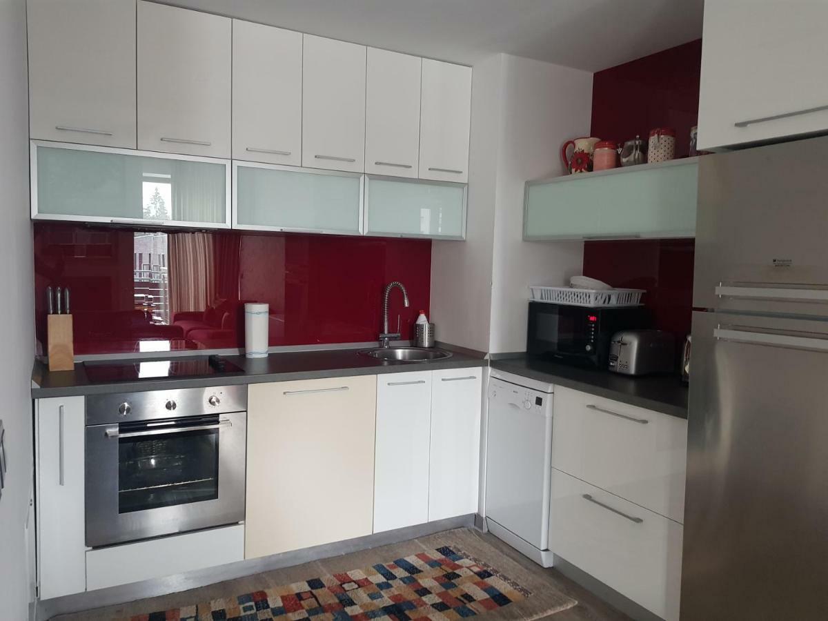 Apartment Poiana Braşov Exterior foto